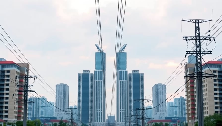 Guodian Nanjing Automation Rides Record‑Breaking Grid Equipment ETF Surge