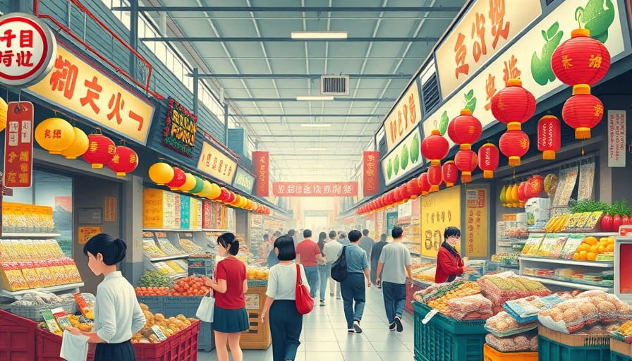 Guoguang Chains: China’s Retail Powerhouse with 11.7 Billion CNY Market Cap and 1,730.53 P/E Ratio Guoguang Chains: China’s Retail Powerhouse with 11.7 Billion CNY Market Cap and 1,730.53 P/E Ratio