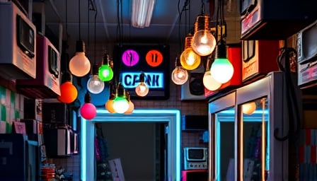 Guoguang Electric Faces Market Challenges Amid A-Share Adjustments and Sector Opportunities