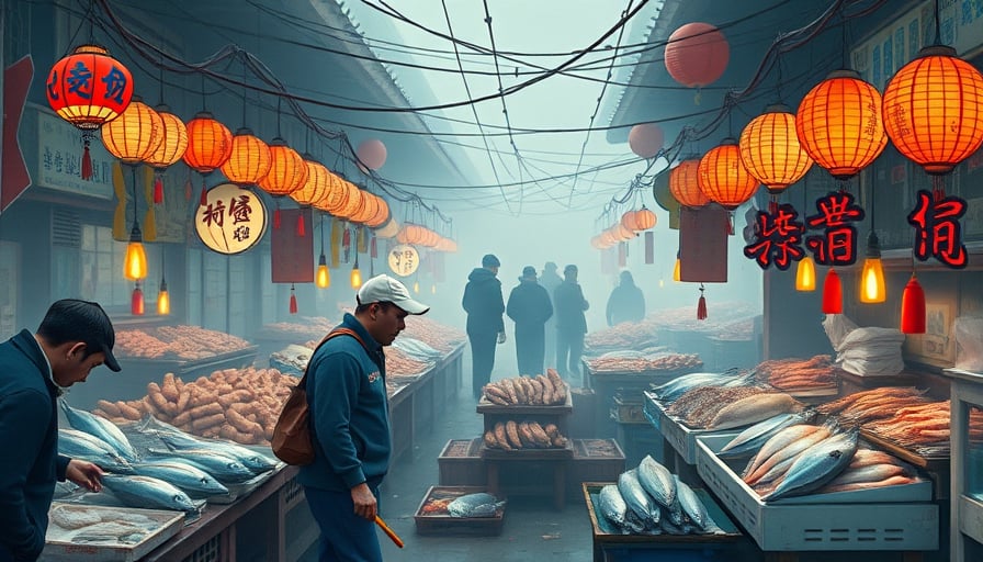 Guolian Aquatic Strengthens Governance & Board to Drive Aquaculture Growth Guolian Aquatic Strengthens Governance & Board to Drive Aquaculture Growth