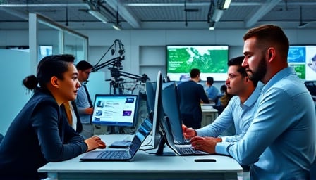 Guomai Technologies Inc.: A Key Player in Telecommunication Network Services with Strong Market Presence