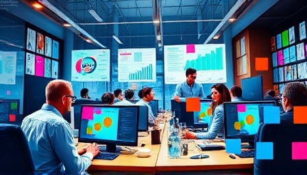 Guosen Securities Leads in Dynamic Financial Markets Amid AI and Semiconductor Trends