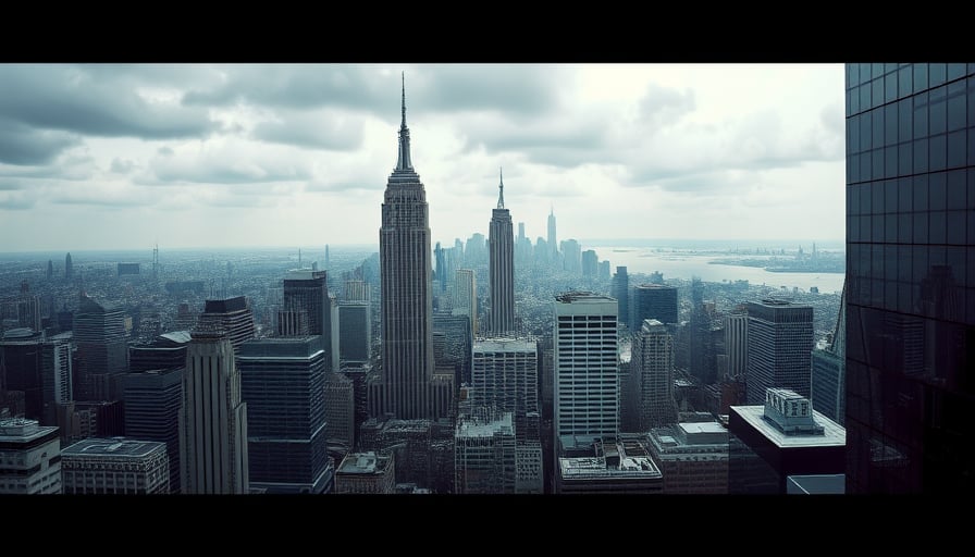 Guosen Securities Surges as China’s Financial Sector Gains Momentum