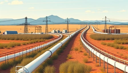 Guotong Faces Shareholder Sell-Off Amid Strategic Opportunities in Pipeline Sector
