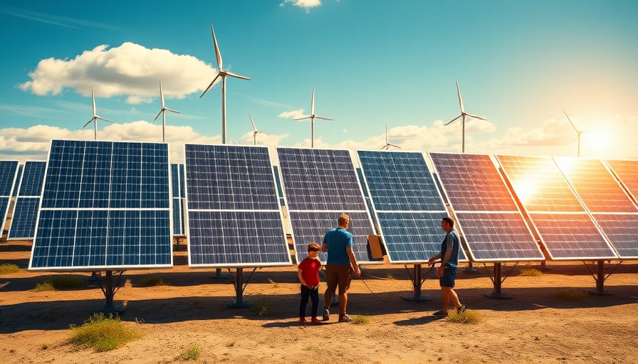 GWE Poised to Benefit from China's Grid Modernization and Renewable Energy Push GWE Poised to Benefit from China's Grid Modernization and Renewable Energy Push