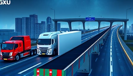 GXO Logistics Inc. Strengthens Market Position with Strategic Expansion in E-commerce and Healthcare