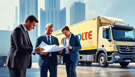 GXO Logistics Welcomes New CEO and Strengthens Market Position with Strategic Acquisitions