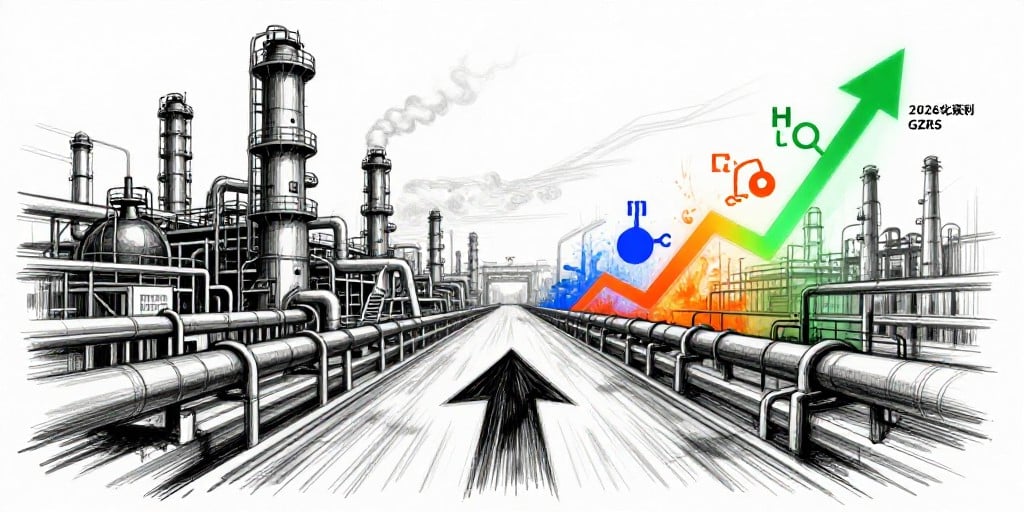 GZRS Surges Amid China’s Chemical Rally, Fueling Inorganic‑Chemical Demand GZRS Surges Amid China’s Chemical Rally, Fueling Inorganic‑Chemical Demand