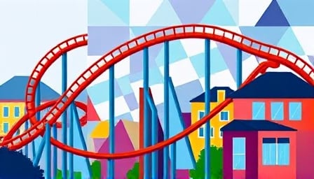 Habibi's Crypto Saga: A Tale of Volatility and Investor Caution