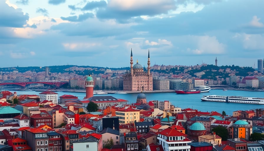 Hacı Ömer Sabançı Holding A.Ş.: Driving Growth as Istanbul's Key Financial Player