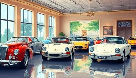 Hagerty Inc. Stands Out in Financials with Unique Automotive Insurance and Lifestyle Blend