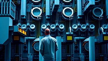 Hailu Heavy Industry's Stock Soars Amid Nuclear Power Demand Surge Hailu Heavy Industry's Stock Soars Amid Nuclear Power Demand Surge