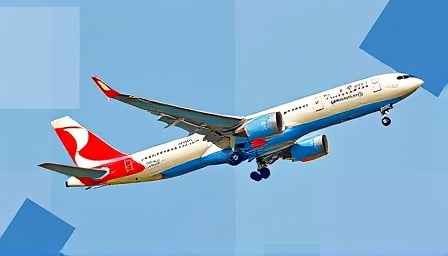 Hainan Airlines Faces Financial Turbulence Amidst Stock Decline and Profitability Challenges Hainan Airlines Faces Financial Turbulence Amidst Stock Decline and Profitability Challenges