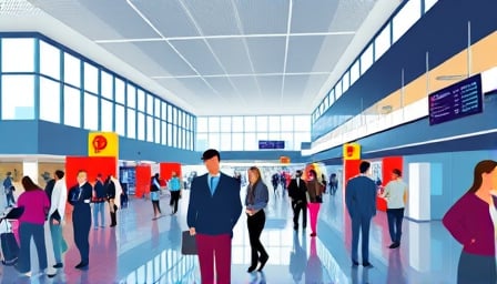 Hainan Airport Infrastructure Co. Shifts Focus to Airport Operations and Management