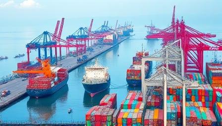 Hainan Development Holdings Nanhai Co Ltd Capitalizes on Hainan Free Trade Zone's Growth Surge Hainan Development Holdings Nanhai Co Ltd Capitalizes on Hainan Free Trade Zone's Growth Surge