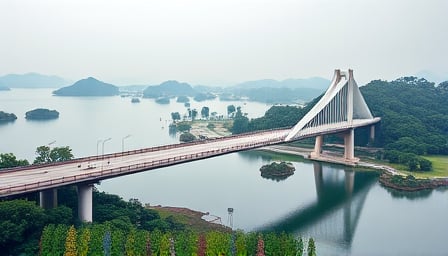 Hainan Expressway Co Ltd Capitalizes on Hainan Free Trade Port's Economic Boom