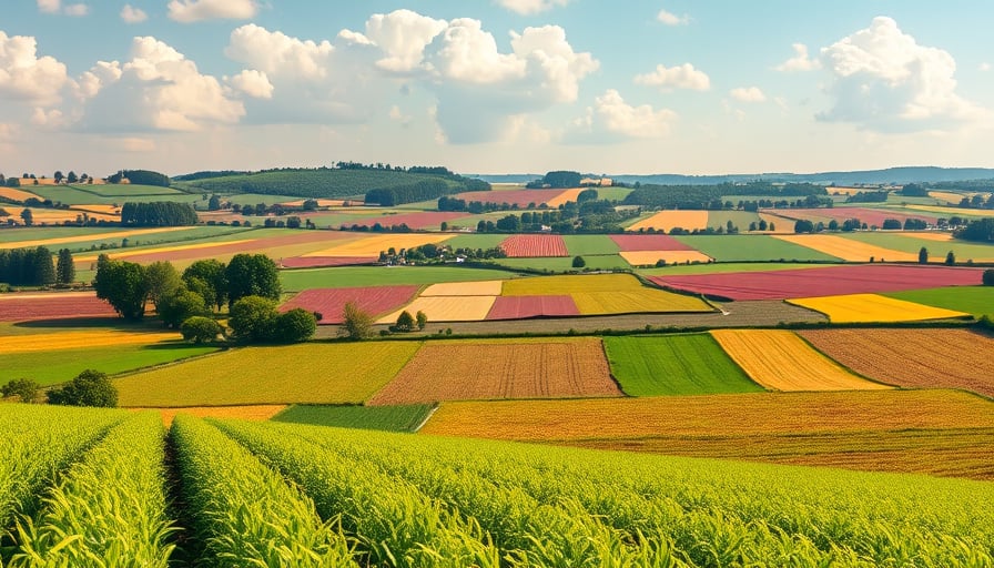 Hainan Rubber Surges in Agriculture ETFs as Fertilizer Prices Spike from Middle‑East Tensions Hainan Rubber Surges in Agriculture ETFs as Fertilizer Prices Spike from Middle‑East Tensions
