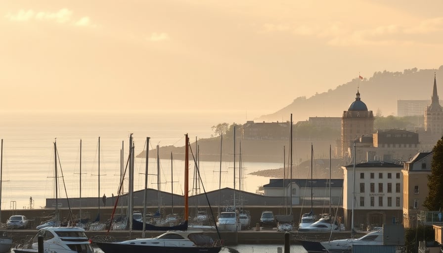 Hainan Strait Shipping Co. Leverages Free‑Trade Lockdown for Ferry‑Fleet Expansion and Market Growth Hainan Strait Shipping Co. Leverages Free‑Trade Lockdown for Ferry‑Fleet Expansion and Market Growth