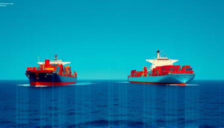 Hainan Strait Shipping Co Ltd Sees Investor Confidence Surge Amid Strategic Acquisitions and Policy Benefits