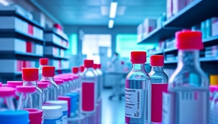 Haisco Pharmaceutical Soars Amid Surge in Innovative Drug Stocks