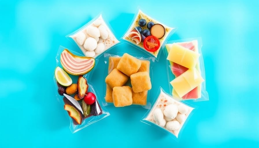 Haixin Foods Slides Amid Pre‑Made Food Sell‑off, Eyes Strategy Shift Ahead of Shareholder Meeting