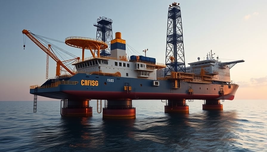 Halliburton Drives Digital Drilling Gains Amid Middle East Tensions – Investor Outlook 2026