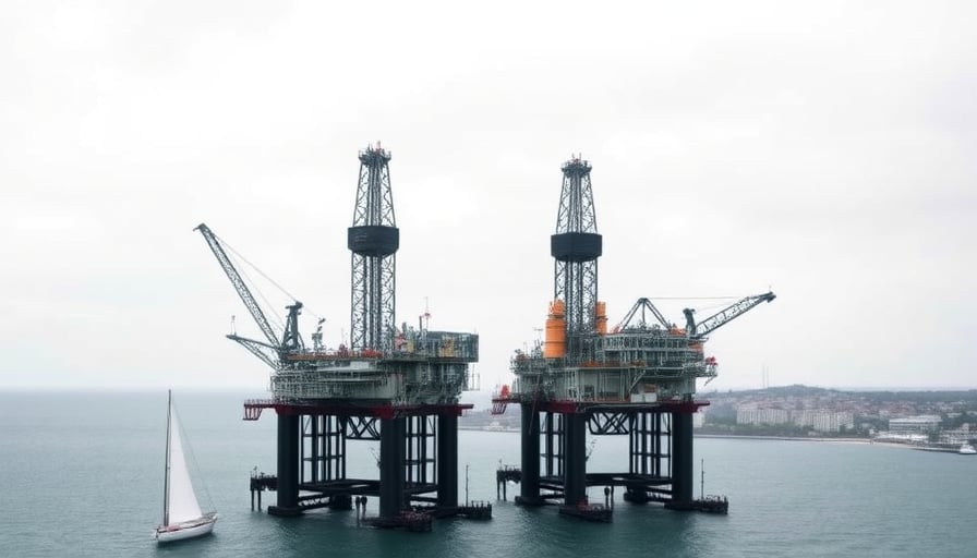 Halliburton Poised to Capture Venezuelan Oil Opportunities Amid U.S. Shift