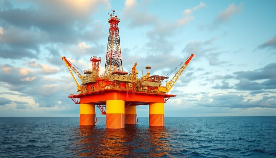 Halliburton Secures Major Deep-Water Contracts with Petrobras, Boosting Revenue Prospects