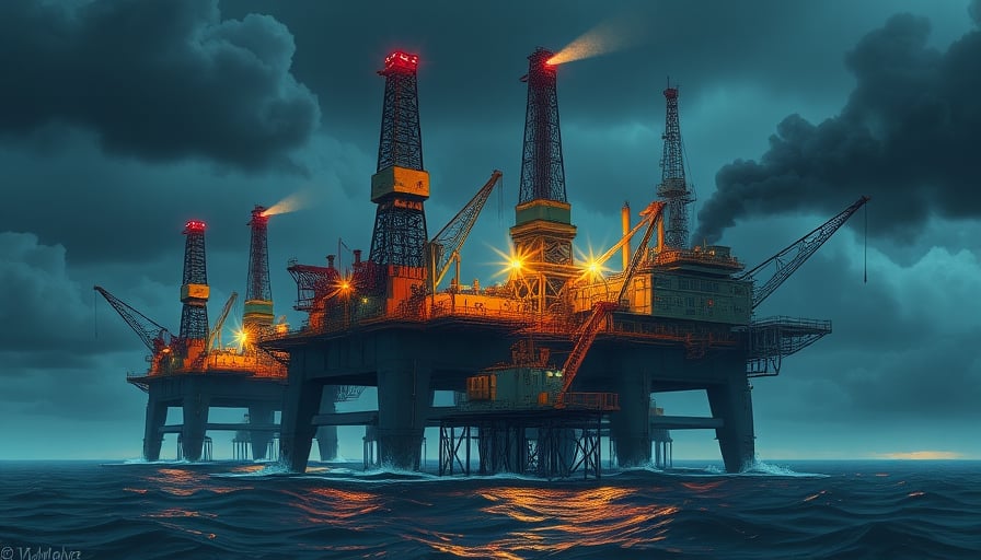 Halliburton Secures Major Deepwater Contracts with Petrobras, Expands Global Operations