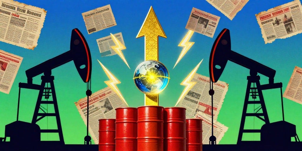 Halliburton Surges to $34.92: Resilient Performance Amid Volatile Energy Markets Halliburton Surges to $34.92: Resilient Performance Amid Volatile Energy Markets