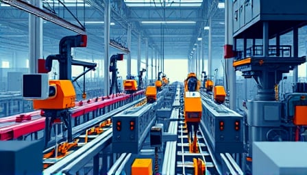 Hammond Power Solutions Inc. Demonstrates Market Resilience with Strategic Growth Initiatives