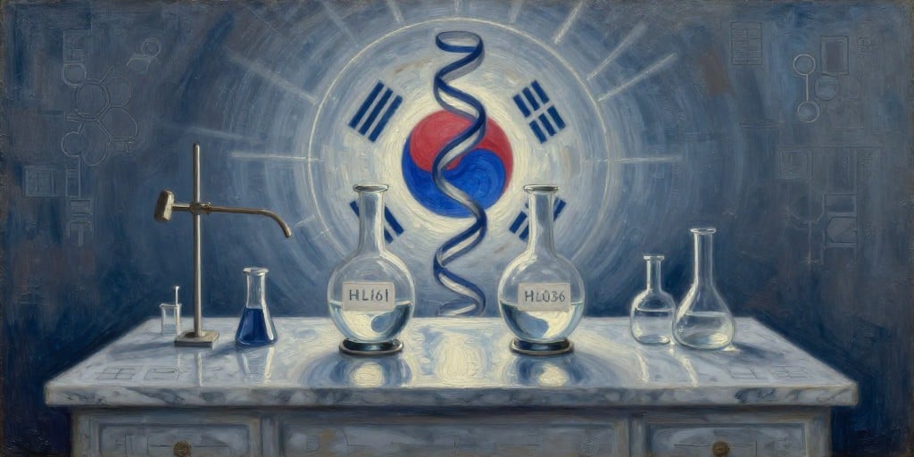Hanall Biopharma Drives Innovation: New Drugs for Autoimmune, Cancer, & Hypertension Ahead of 2026 Hanall Biopharma Drives Innovation: New Drugs for Autoimmune, Cancer, & Hypertension Ahead of 2026