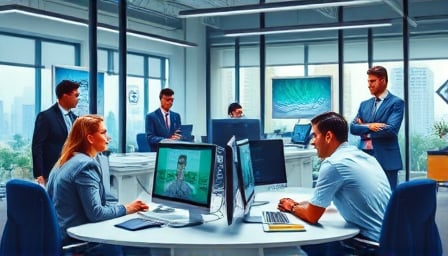 Hand Enterprise Solutions Co Ltd Announces Leadership Change and Sees Stock Surge Amid AI Market Growth