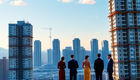 Hang Lung Properties Reports 14% Earnings Drop Amid Global Economic Uncertainties
