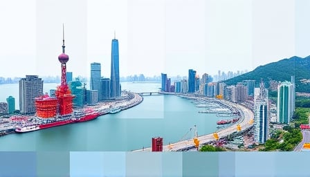 Hang Lung Properties Soars Amid Market Optimism, Defying Broader Trends