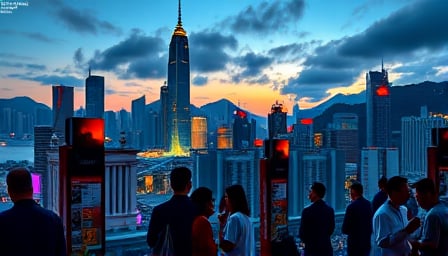Hang Seng Bank Plans to Sell $1 Billion Property-Loan Portfolio to Reduce Risk Exposure