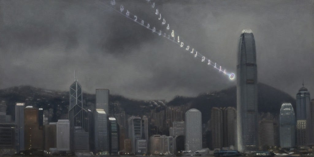 Hang Seng Falls 2.2% as Tech, Banking Drag Persist Despite Record AI Fundraising