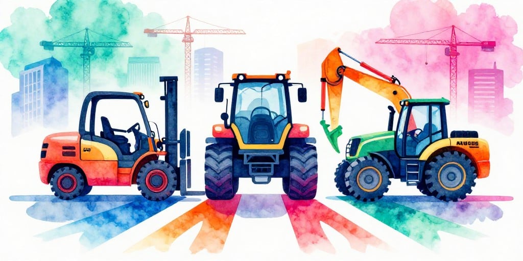 Hangcha Group’s 2026 H1 Surge: Record Revenue, Rising Profit, & Strong Market Outlook Hangcha Group’s 2026 H1 Surge: Record Revenue, Rising Profit, & Strong Market Outlook