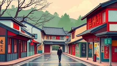 Hangzhou Anysoft Leads Cultural Media Surge with Strategic Expansion and Stock Rally