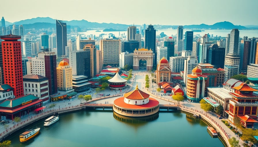 Hangzhou Anysoft Rides China's Compute‑Leasing & Tencent‑Concept Rally, AI‑Driven Growth Ahead