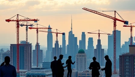 Hangzhou Binjiang Navigates Market Volatility Amid Real Estate Sector Fluctuations and Policy Opportunities