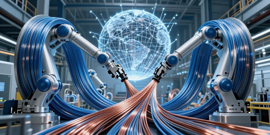 Hangzhou Cable: Rising Stock, Global Expansion & Innovation Powering Electrification Hangzhou Cable: Rising Stock, Global Expansion & Innovation Powering Electrification