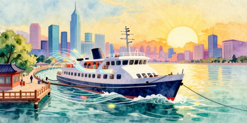 Hangzhou Cable Surges as Fiber‑Optic Boom Fuels AI Data‑Center Demand Hangzhou Cable Surges as Fiber‑Optic Boom Fuels AI Data‑Center Demand