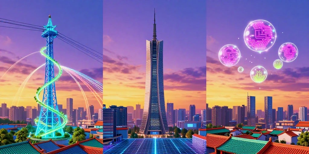 Hangzhou Cable Surges: Policy‑Driven Grid Upgrade & AI‑Driven Connectivity Drive Record Gains Hangzhou Cable Surges: Policy‑Driven Grid Upgrade & AI‑Driven Connectivity Drive Record Gains
