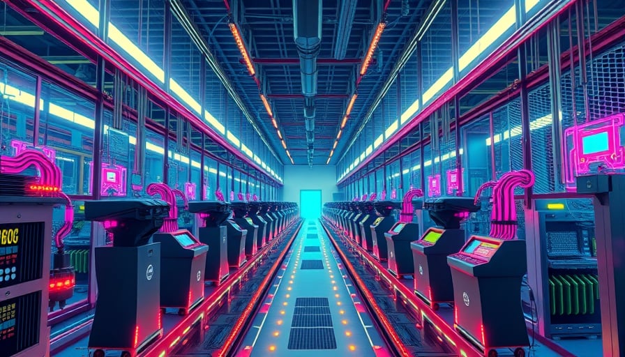 Hangzhou Chang Chuan Rides 2026 Storage‑Chip Boom, Fueling High‑Growth Test Equipment Demand