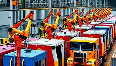 Hangzhou Chang Chuan Technology Soars Amid Semiconductor Sector Recovery