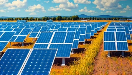 Hangzhou Flairant Co., Ltd. Soars as Solar Sector Experiences Remarkable Rebound