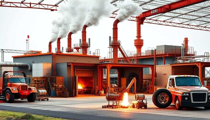 Hangzhou Iron & Steel Faces Profit Losses, Stock Decline, & Diversification Challenges