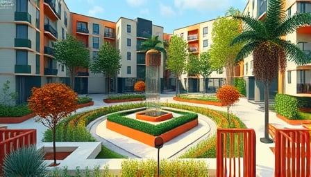 Hangzhou Landscaping Faces Financial Scrutiny Amid Stock Volatility on Shanghai Exchange