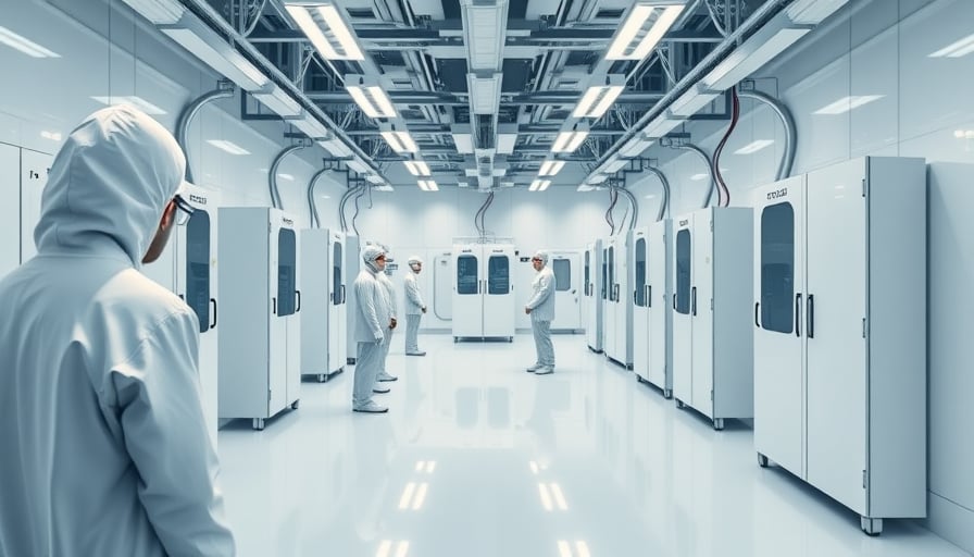 Hangzhou Lion Microelectronics: China’s Semiconductor Leader Facing Profit Challenges